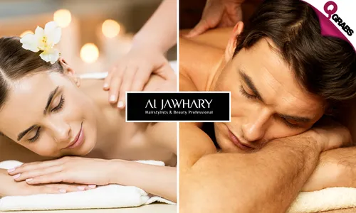 Massages, Body Wraps & Peels for HIM or HER at Rabban Suites West Bay!